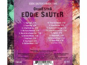 CD Orchester Eddie Sauter: Eddie Sauter's Music Time