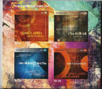 CD Orchester Eddie Sauter: Eddie Sauter's Music Time