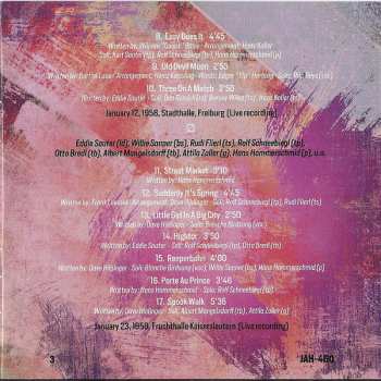 CD Orchester Eddie Sauter: Eddie Sauter's Music Time