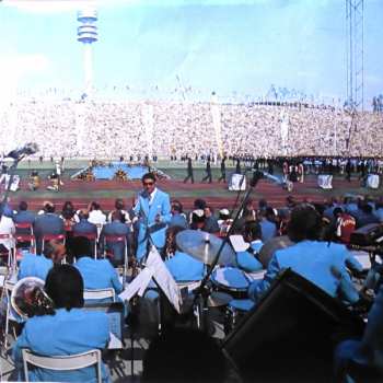 2LP/Coffret Orchester Kurt Edelhagen: Einzug Der Nationen