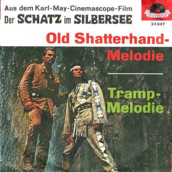 Album Martin Böttcher & Sein Orchester: Old Shatterhand-Melodie / Tramp-Melodie