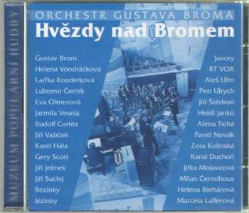 Album Gustav Brom Orchestra: Hvězdy Nad Bromem