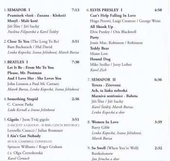 CD Josef Hlavsa & Orchestra Prague: Světové Melodie