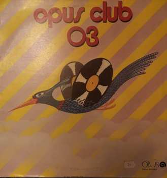 LP Orchestr Josefa Vobruby: Opus Club 03