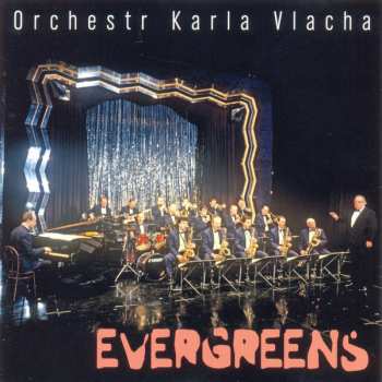 Album Karel Vlach Orchestra: Evergreens