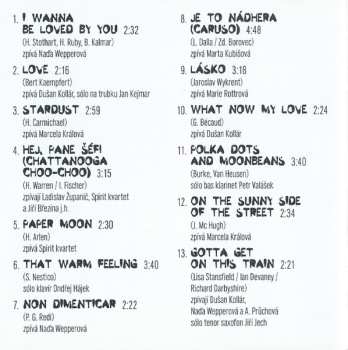 CD Karel Vlach Orchestra: Evergreens