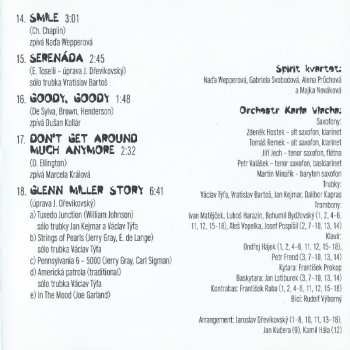 CD Karel Vlach Orchestra: Evergreens