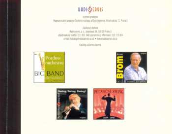 CD Karel Vlach Orchestra: Evergreens