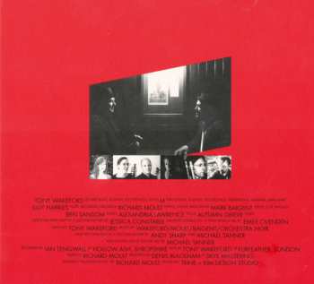 CD Orchestra Noir: What If...