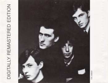 CD Orchestral Manoeuvres In The Dark: Architecture & Morality