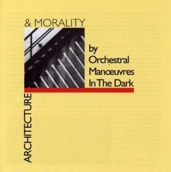 CD Orchestral Manoeuvres In The Dark: Architecture & Morality