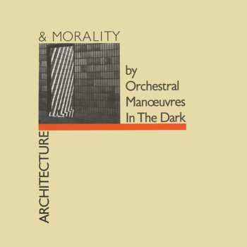 LP Orchestral Manoeuvres In The Dark: Architecture & Morality CLR