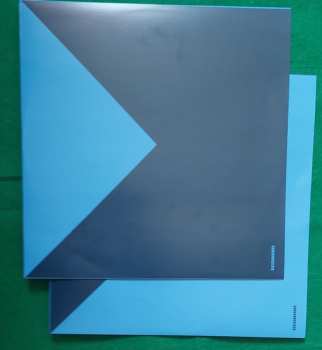 2LP Orchestral Manoeuvres In The Dark: Dazzle Ships LTD