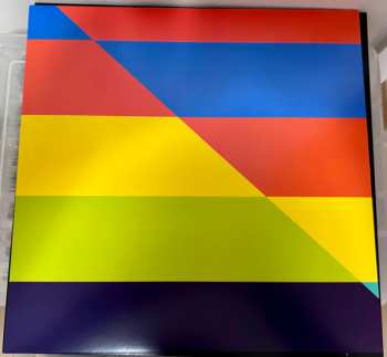 LP Orchestral Manoeuvres In The Dark: The Punishment Of Luxury CLR | LTD | NUM