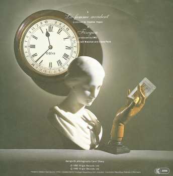 SP Orchestral Manoeuvres In The Dark: La Femme Accident