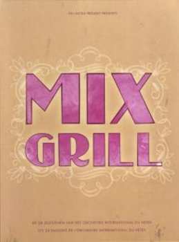 Album Orchestre International Du Vetex: Mix Grill