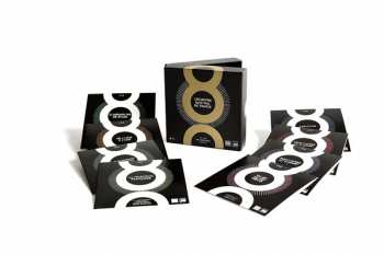 8CD/Coffret Orchestre National De France: 80 Ans De Concerts Inédits