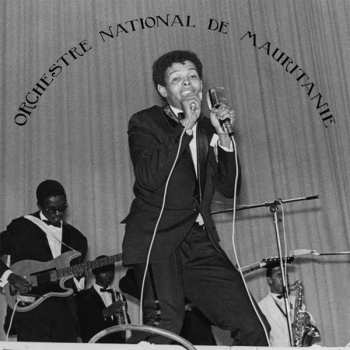Album Orchestre National de Mauritanie: Orchestre National de Mauritanie