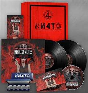 CD/Coffret/2EP Ordo Rosarius Equilibrio: Nihilist Notes [And The Perpetual Quest 4 Meaning In Nothing] LTD | DLX