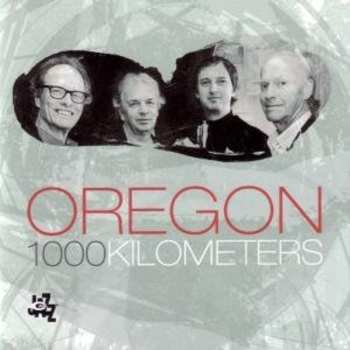 CD Oregon: 1000 Kilometers