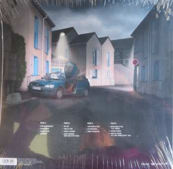 2LP Orelsan: Perdu D'avance