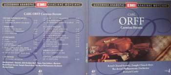 CD Carl Orff: Carmina Burana