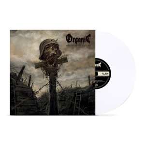 Album Organic: Where Graves Abound