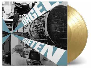LP Orgel Vreten: De Man & Zijn Machine CLR