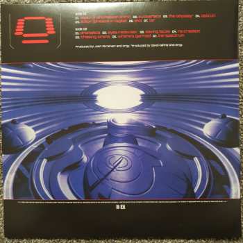 LP Orgy: Vapor Transmission CLR