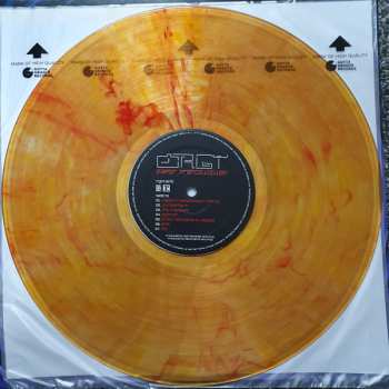 LP Orgy: Vapor Transmission CLR