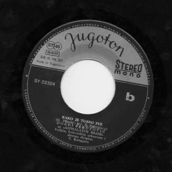 SP Đorđi Peruzović: Gala, Gala