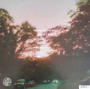 LP Origami Angel: Quiet Hours CLR