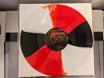 LP Origami Angel: Somewhere City CLR | LTD