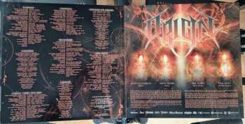 LP Origin: Chaosmos LTD | NUM | PIC