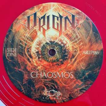 LP Origin: Chaosmos LTD | NUM | CLR