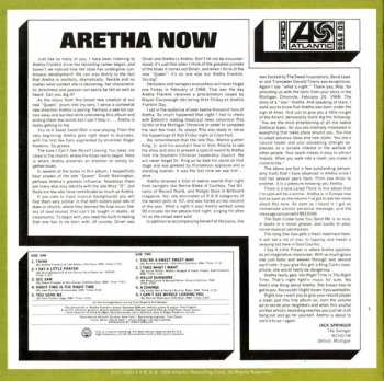 5CD/Coffret Aretha Franklin: Original Album Series