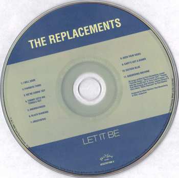5CD/Coffret The Replacements: Original Album Series