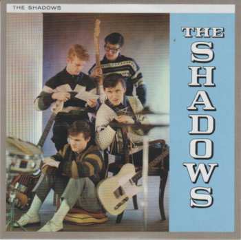 5CD/Coffret The Shadows: Original Album Series
