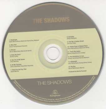 5CD/Coffret The Shadows: Original Album Series