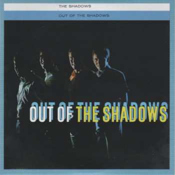 5CD/Coffret The Shadows: Original Album Series