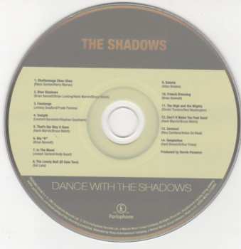 5CD/Coffret The Shadows: Original Album Series