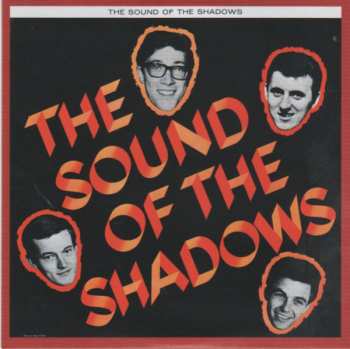 5CD/Coffret The Shadows: Original Album Series