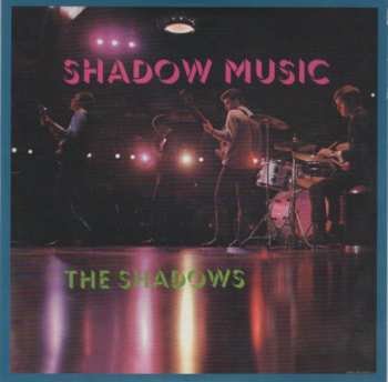 5CD/Coffret The Shadows: Original Album Series