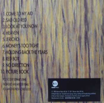 5CD/Coffret Simply Red: Original Album Series