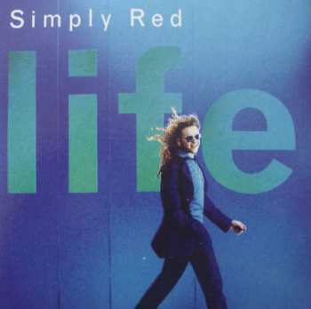 5CD/Coffret Simply Red: Original Album Series