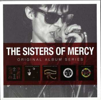 5CD/Coffret The Sisters Of Mercy: Original Album Series