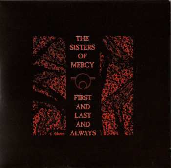 5CD/Coffret The Sisters Of Mercy: Original Album Series