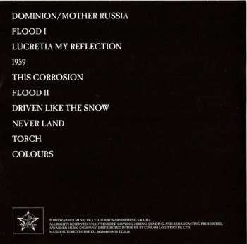 5CD/Coffret The Sisters Of Mercy: Original Album Series