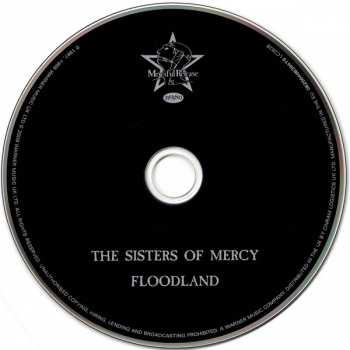 5CD/Coffret The Sisters Of Mercy: Original Album Series