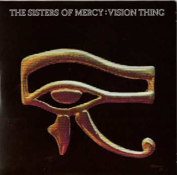 5CD/Coffret The Sisters Of Mercy: Original Album Series